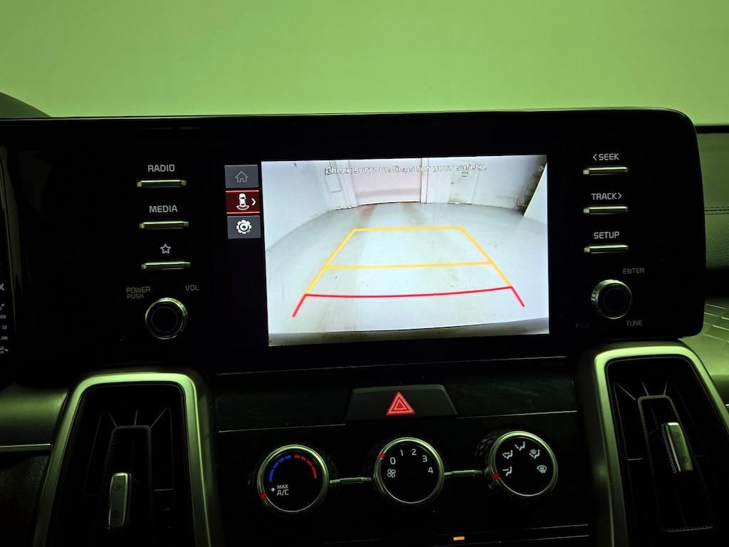 used 2023 Kia Sorento car, priced at $21,998