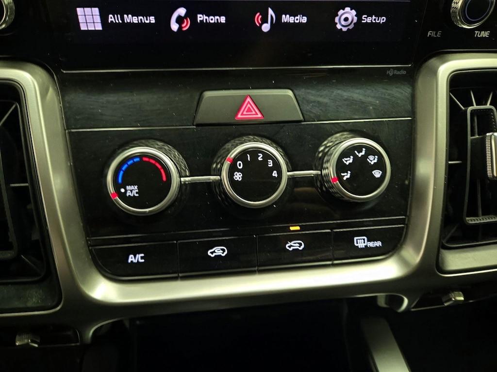 used 2023 Kia Sorento car, priced at $21,998