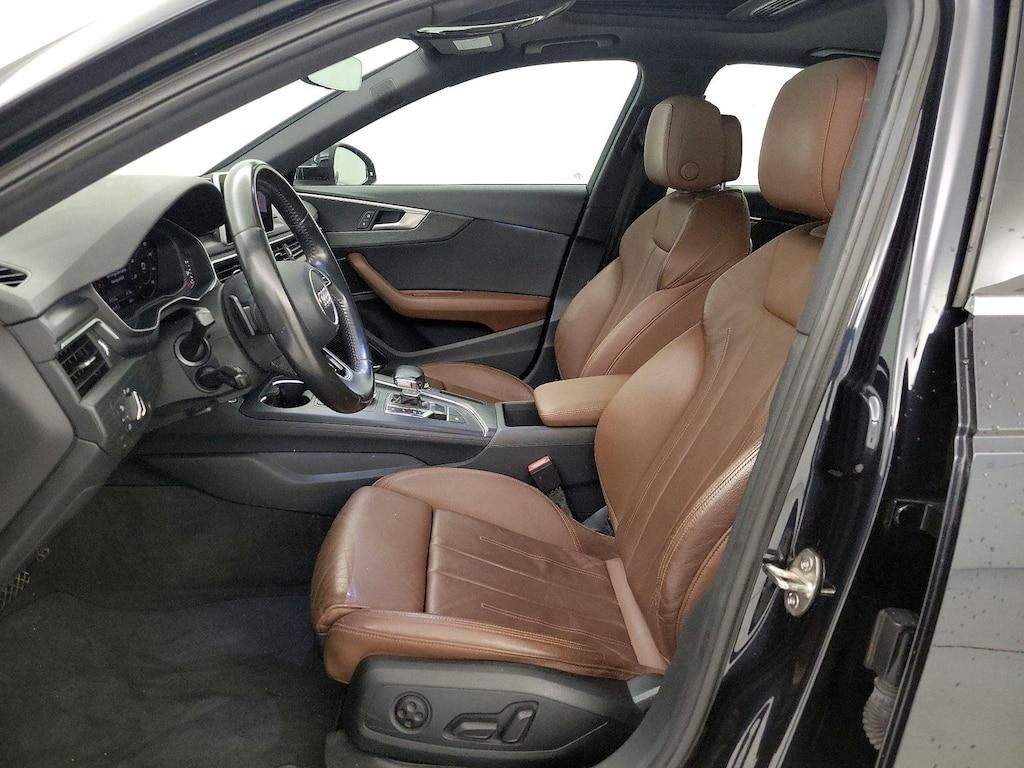 used 2017 Audi A4 car, priced at $18,998