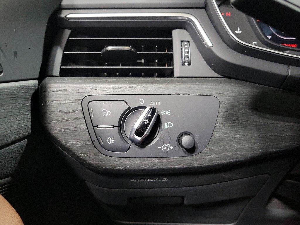 used 2017 Audi A4 car, priced at $18,998