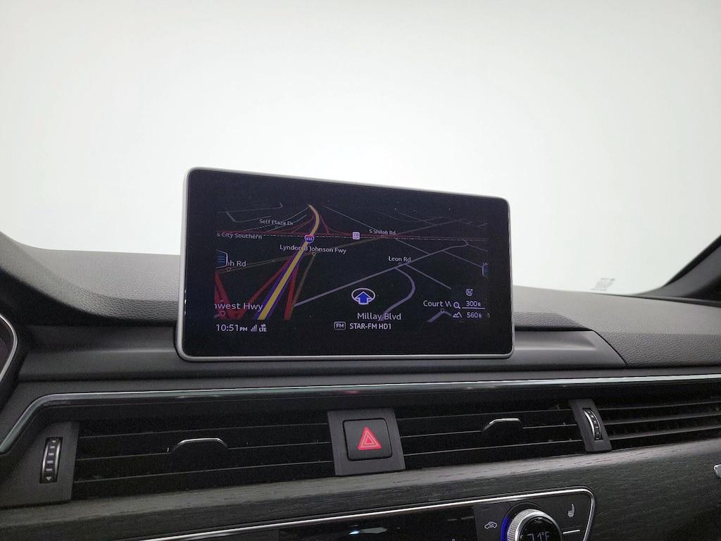 used 2017 Audi A4 car, priced at $18,998