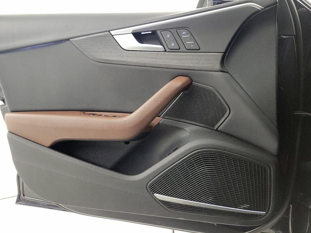 used 2017 Audi A4 car, priced at $18,998