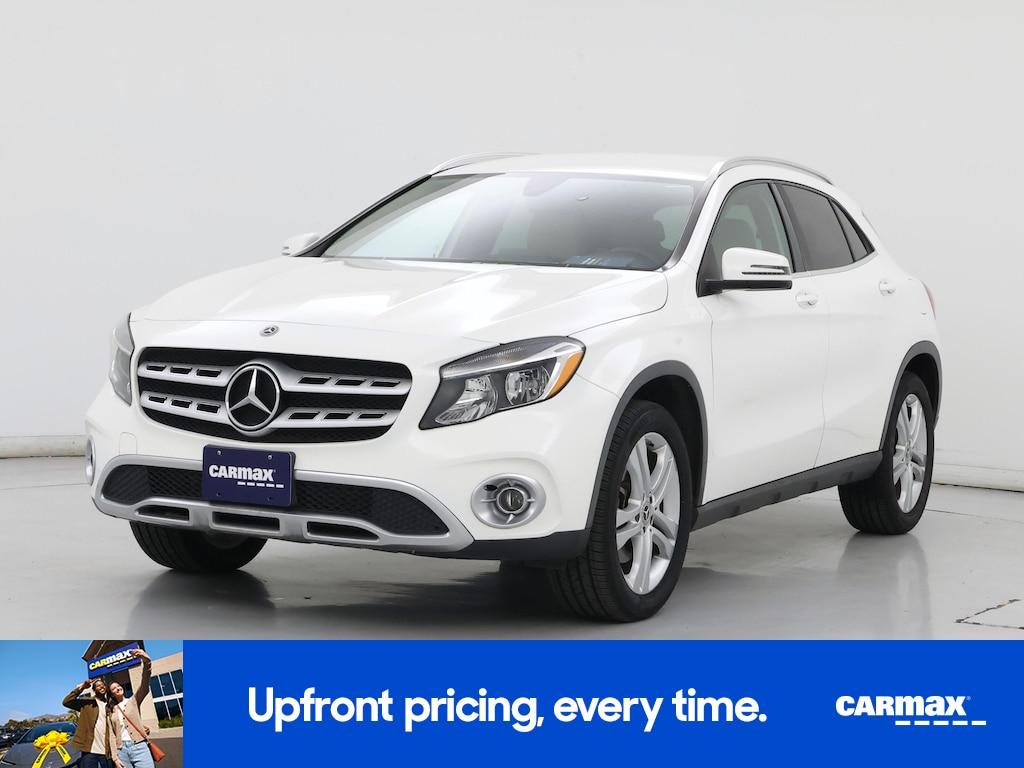used 2019 Mercedes-Benz GLA 250 car, priced at $14,998