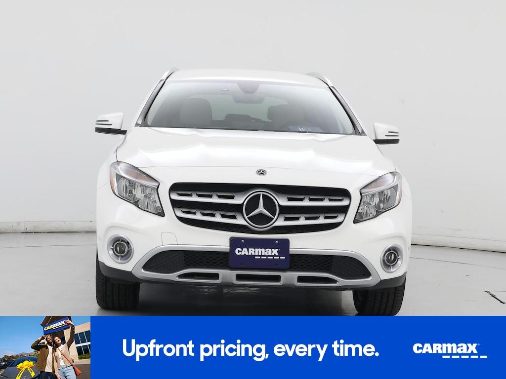 used 2019 Mercedes-Benz GLA 250 car, priced at $14,998