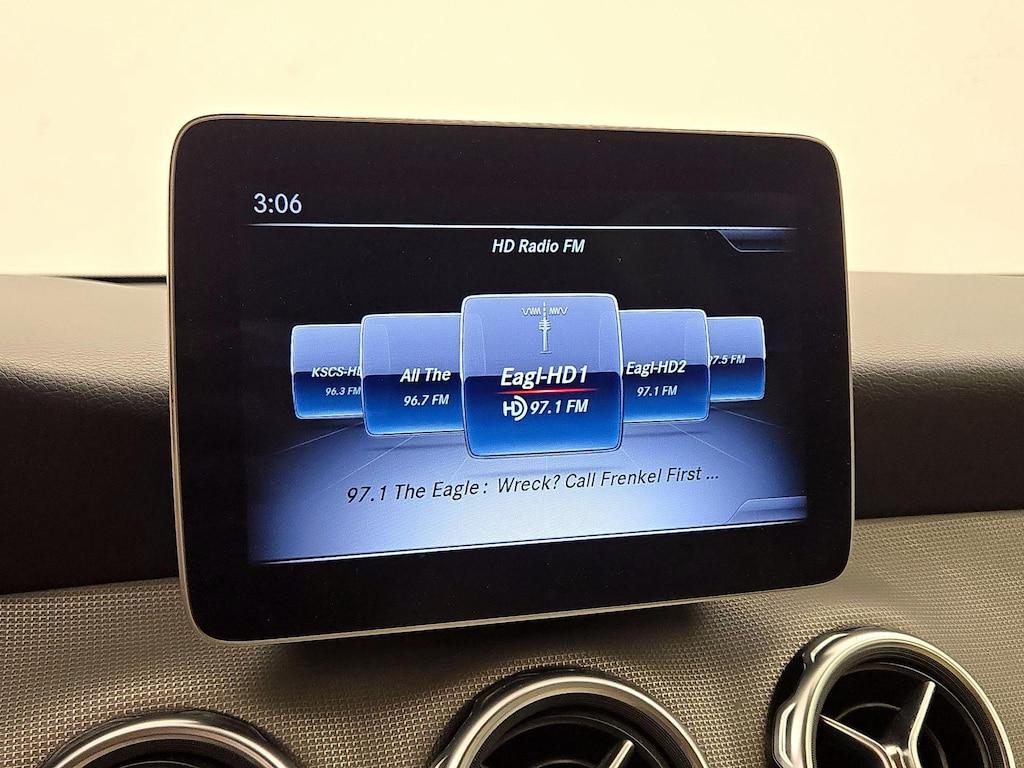 used 2019 Mercedes-Benz GLA 250 car, priced at $14,998