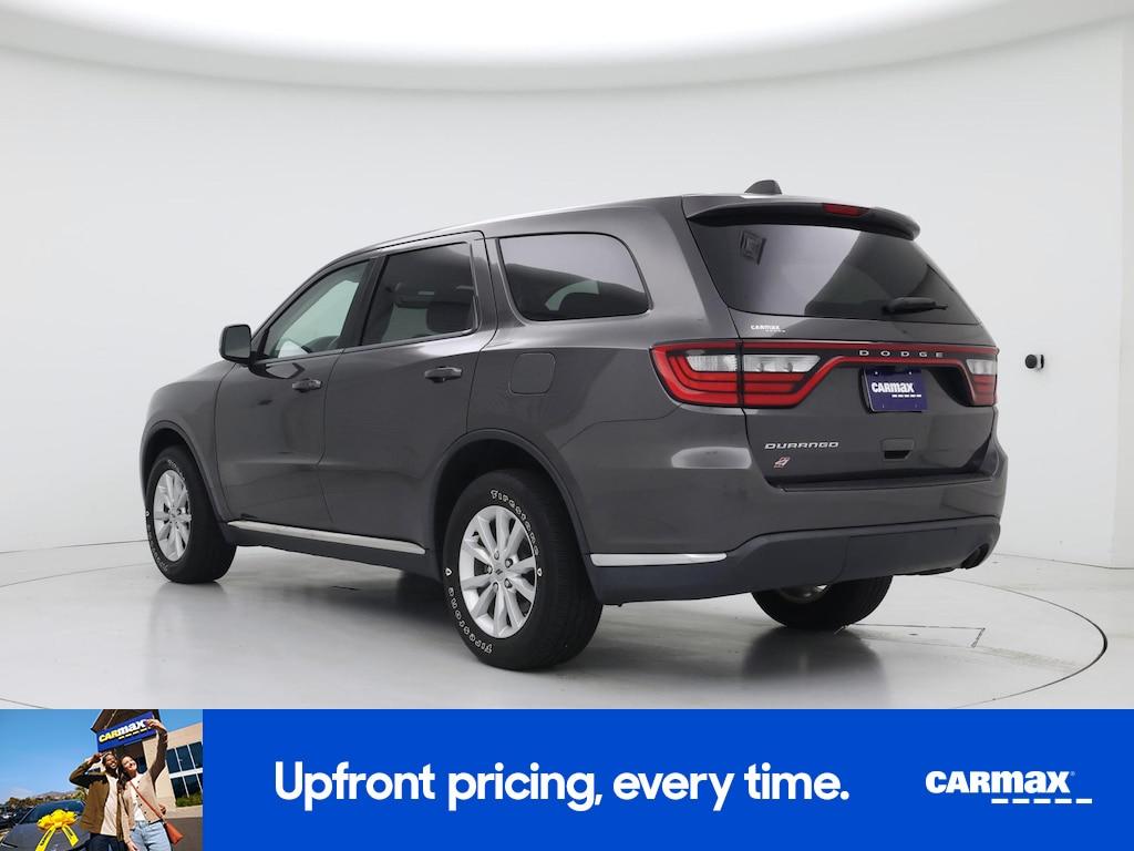used 2020 Dodge Durango car, priced at $27,998