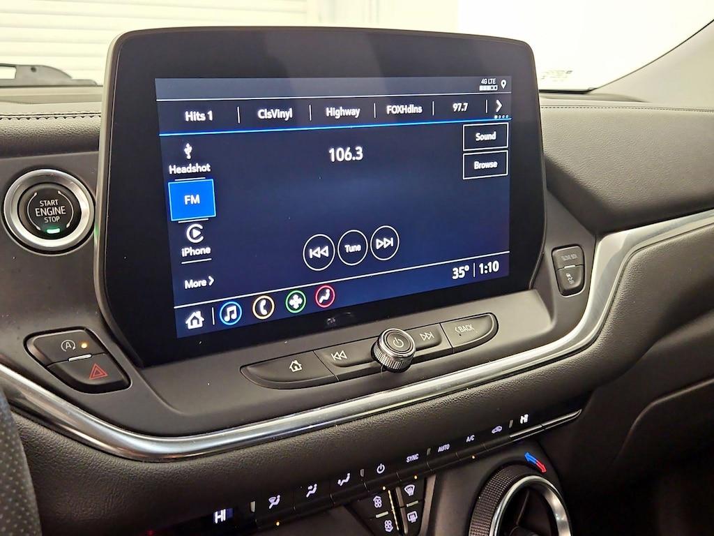 used 2023 Chevrolet Blazer car, priced at $23,998