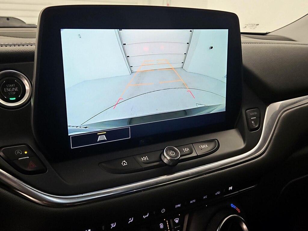 used 2023 Chevrolet Blazer car, priced at $23,998