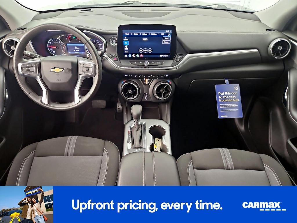 used 2023 Chevrolet Blazer car, priced at $23,998