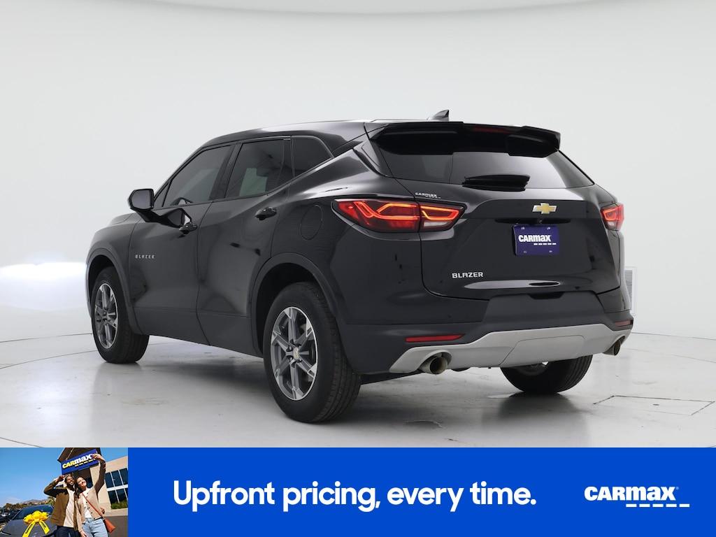 used 2023 Chevrolet Blazer car, priced at $23,998