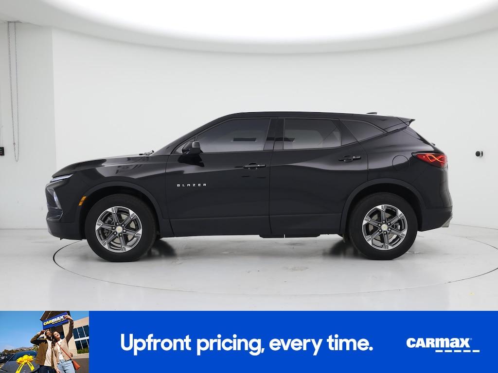 used 2023 Chevrolet Blazer car, priced at $23,998