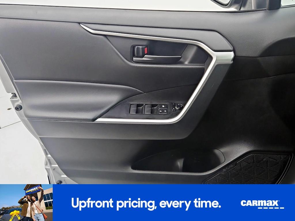used 2024 Toyota RAV4 car, priced at $25,998
