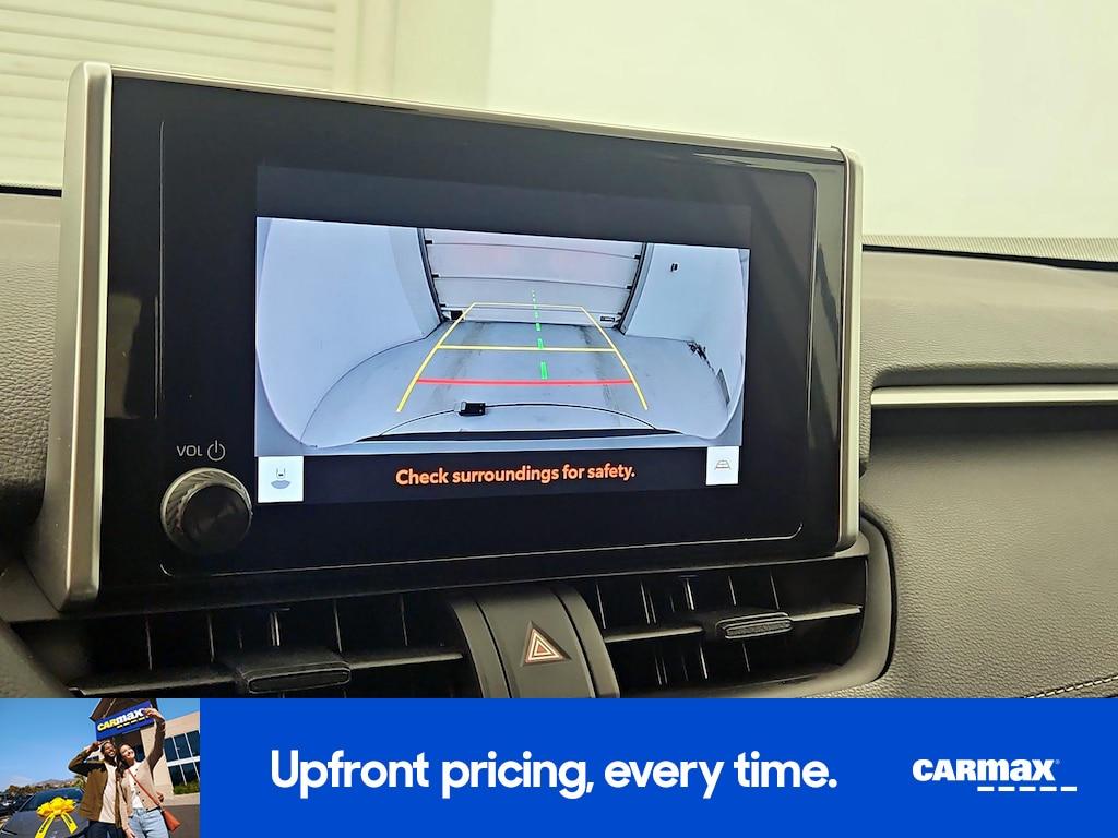 used 2024 Toyota RAV4 car, priced at $25,998