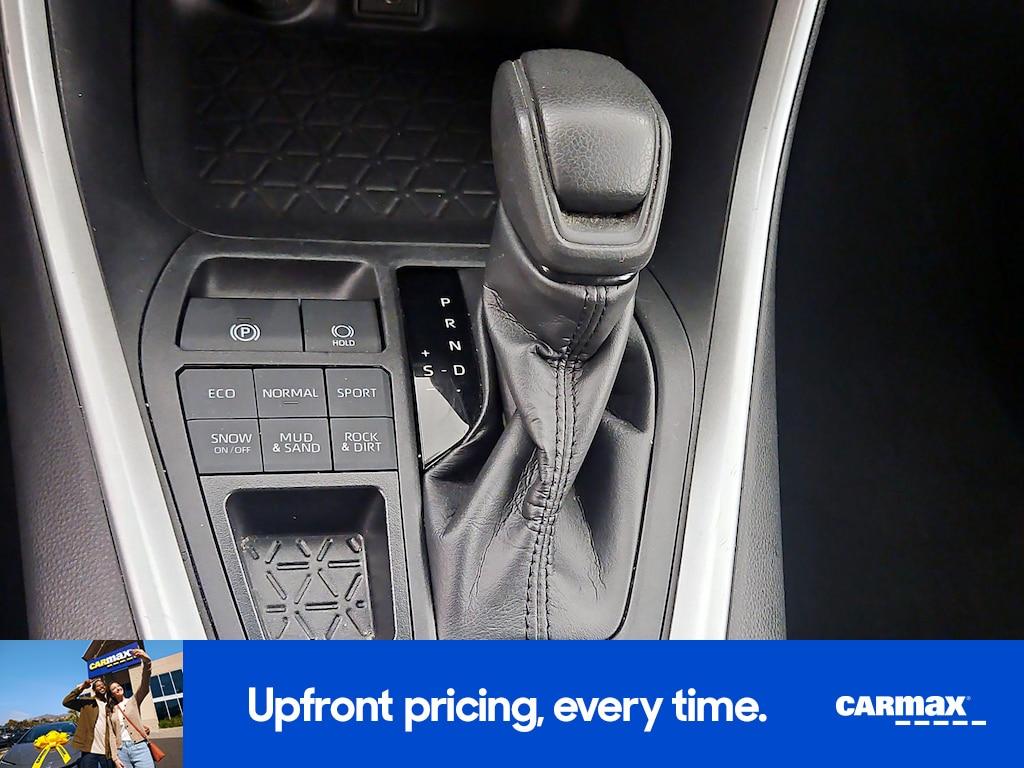 used 2024 Toyota RAV4 car, priced at $25,998