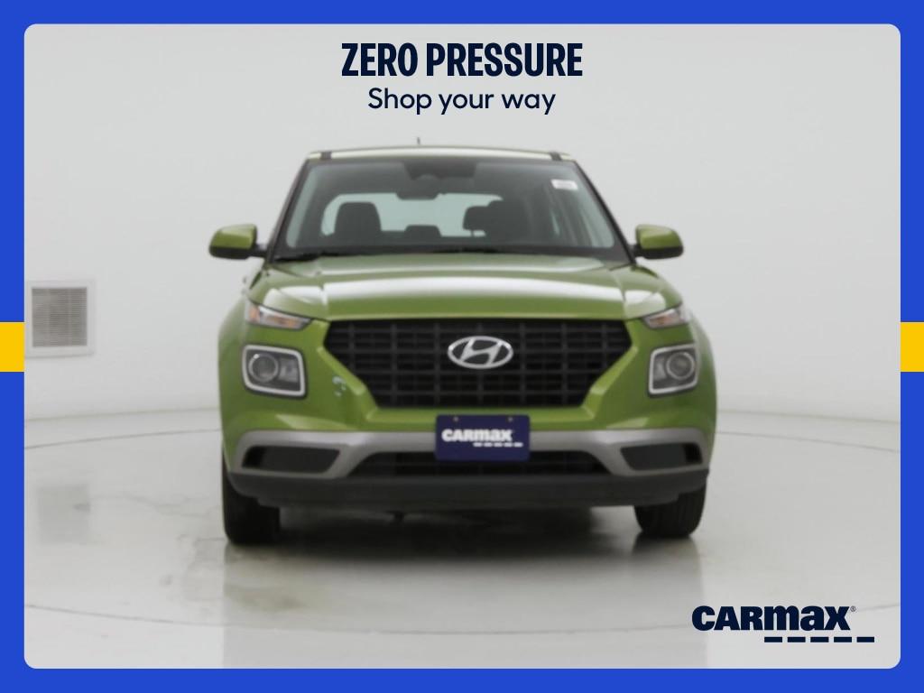 used 2023 Hyundai Venue car, priced at $17,998