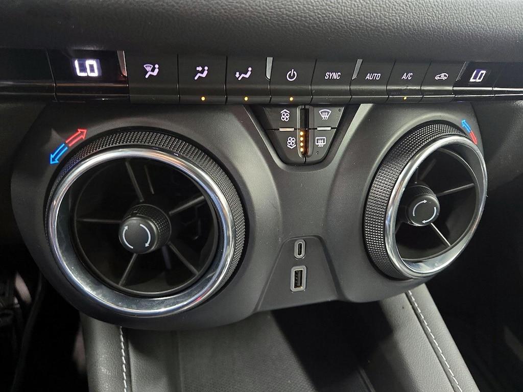 used 2023 Chevrolet Blazer car, priced at $24,998