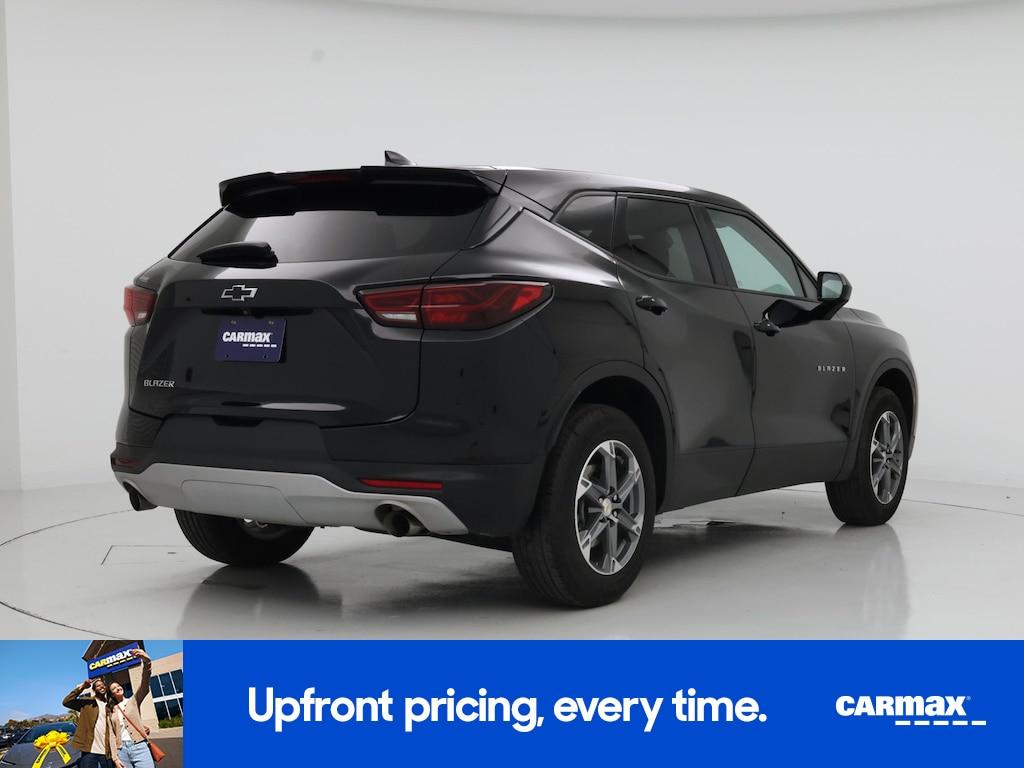 used 2023 Chevrolet Blazer car, priced at $24,998