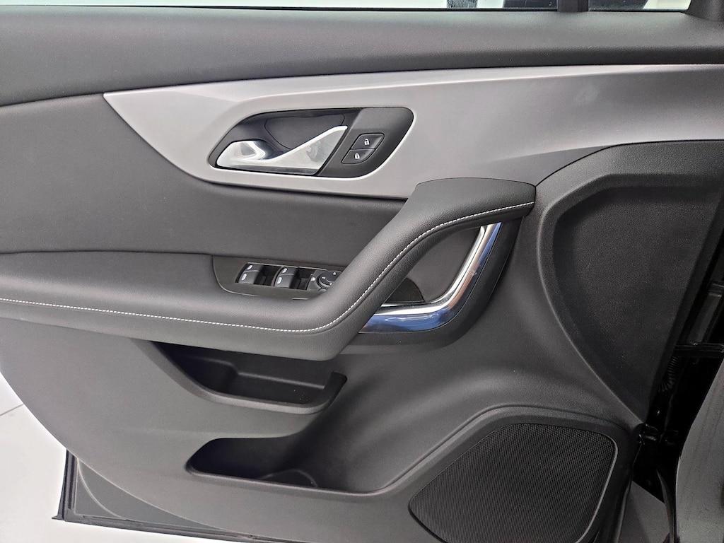 used 2023 Chevrolet Blazer car, priced at $24,998