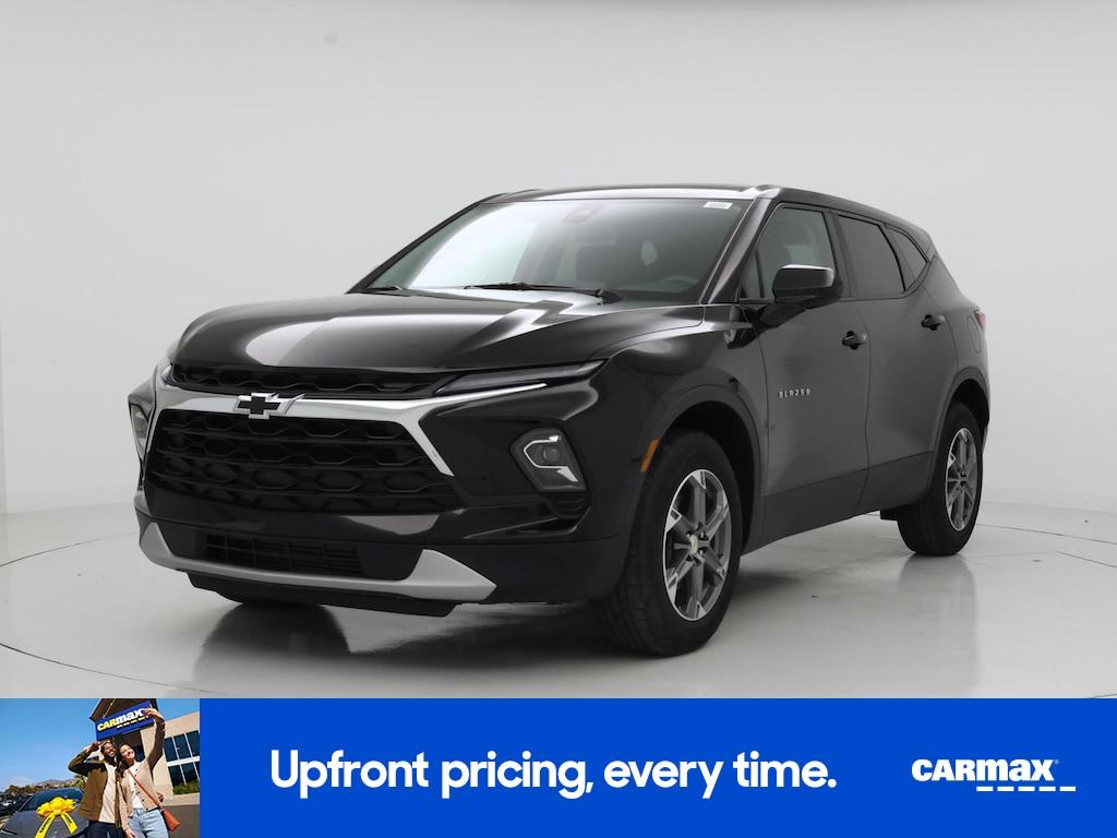 used 2023 Chevrolet Blazer car, priced at $24,998