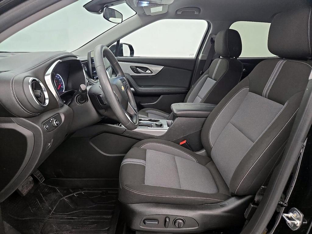used 2023 Chevrolet Blazer car, priced at $24,998