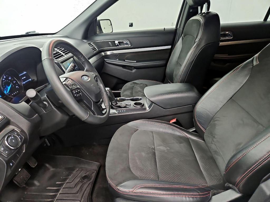 used 2018 Ford Explorer car, priced at $20,998