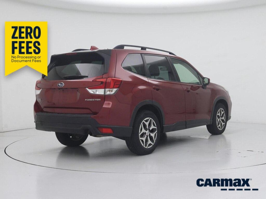 used 2021 Subaru Forester car, priced at $24,998