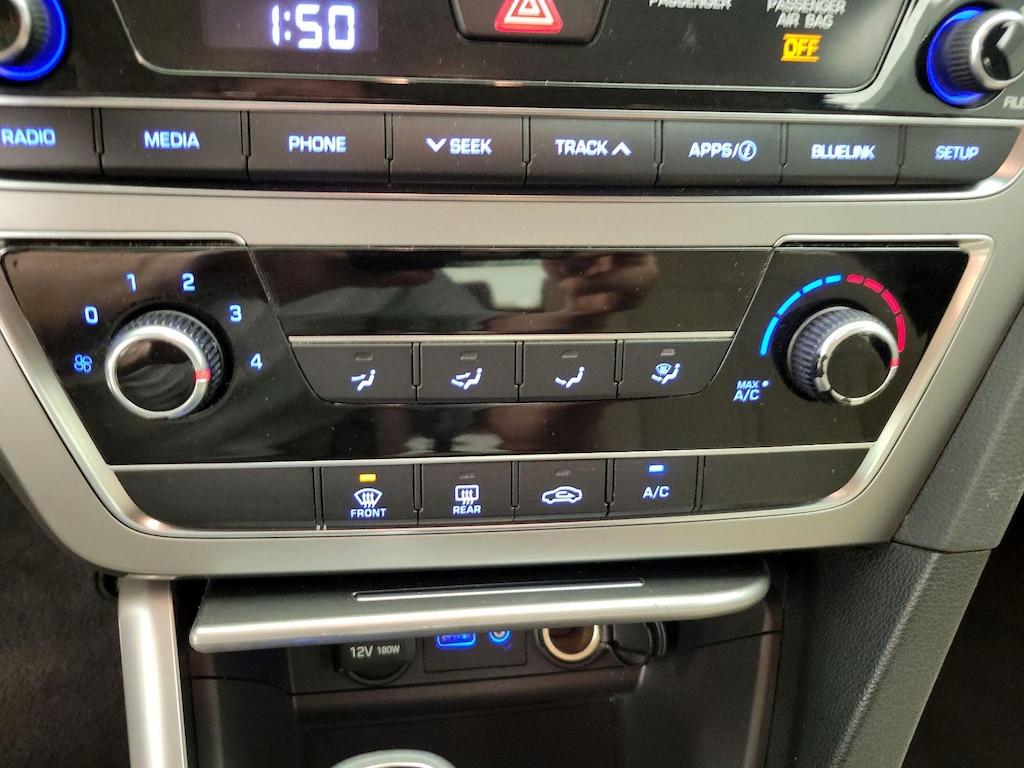 used 2017 Hyundai Sonata car, priced at $11,998