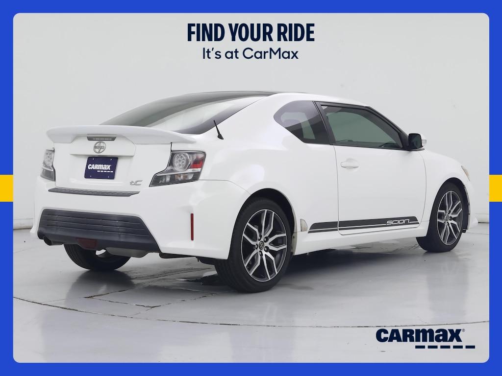 used 2014 Scion tC car, priced at $15,998