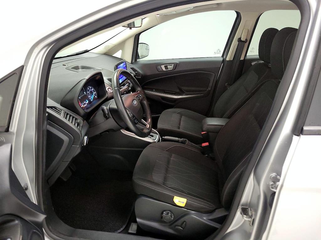 used 2020 Ford EcoSport car, priced at $13,998