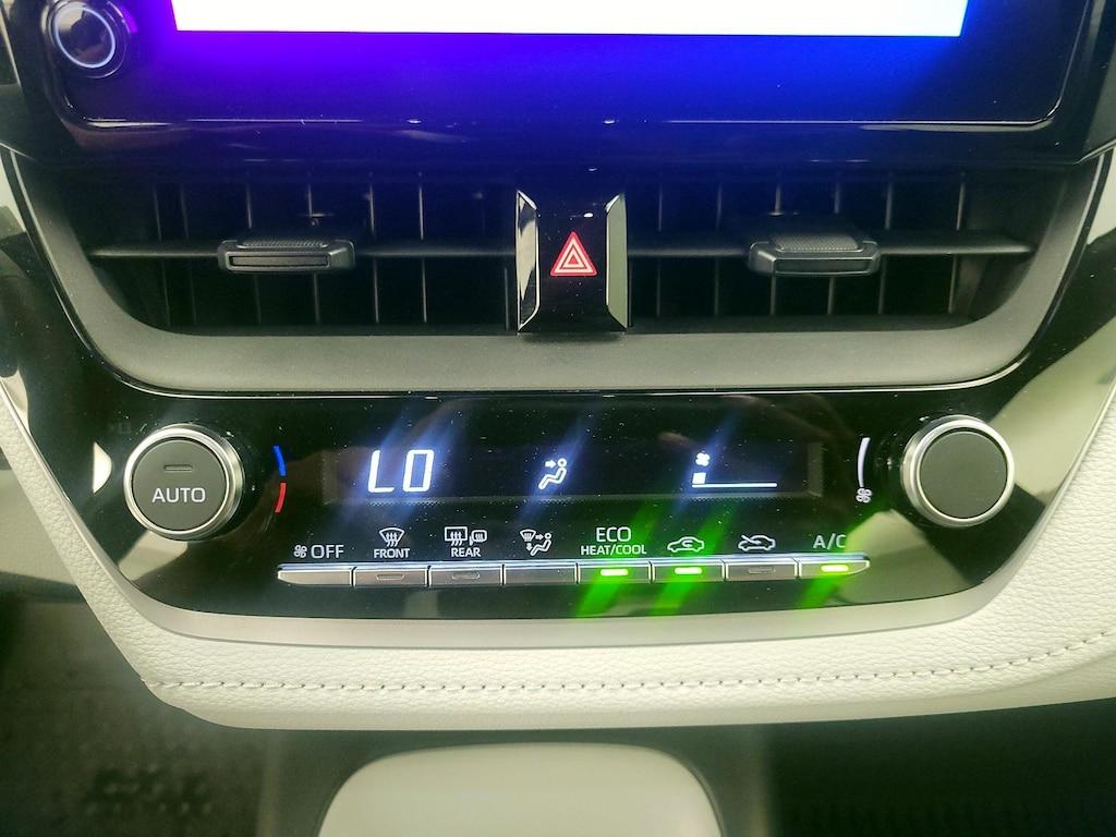 used 2023 Toyota Corolla Hybrid car, priced at $24,998