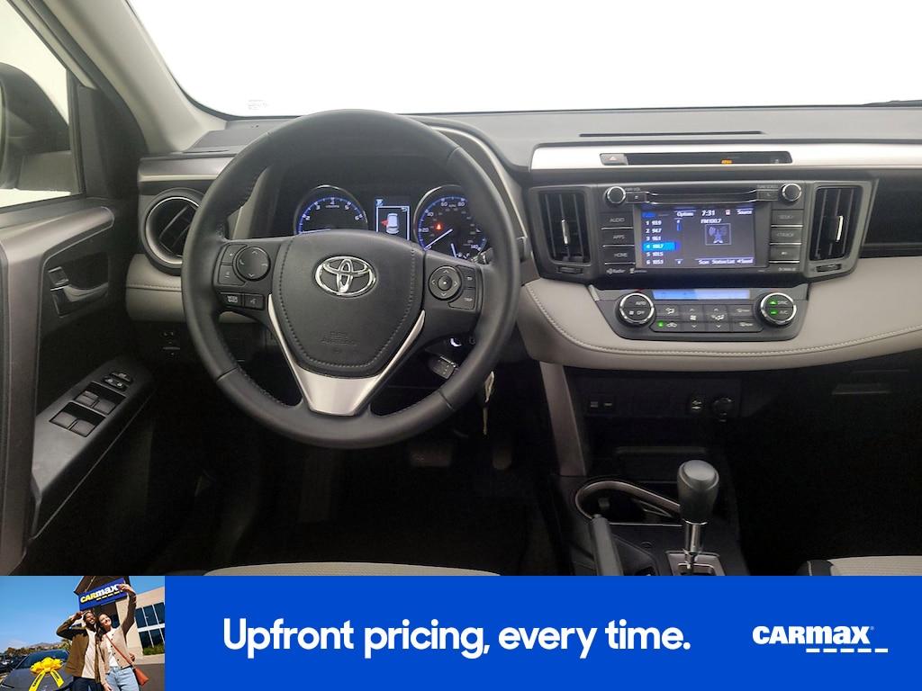 used 2016 Toyota RAV4 car, priced at $21,998