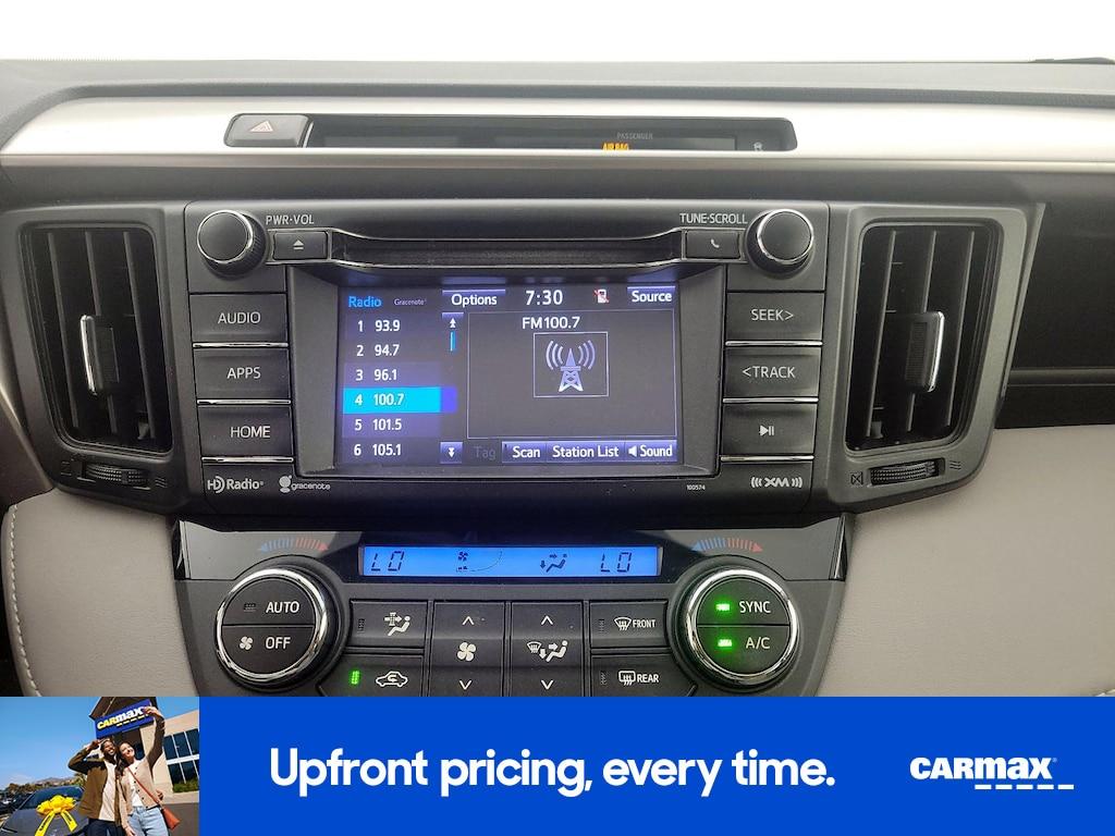 used 2016 Toyota RAV4 car, priced at $21,998