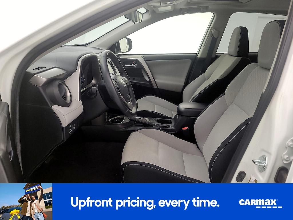 used 2016 Toyota RAV4 car, priced at $21,998
