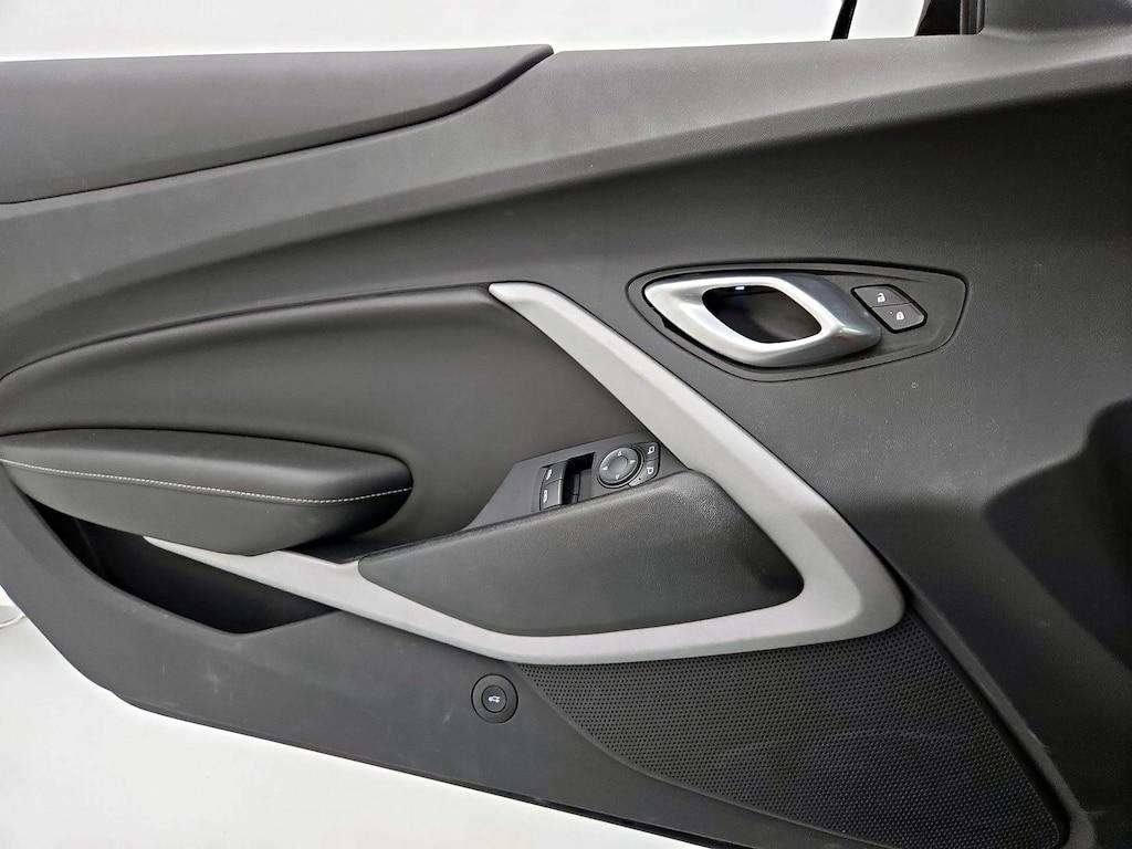 used 2022 Chevrolet Camaro car, priced at $25,998