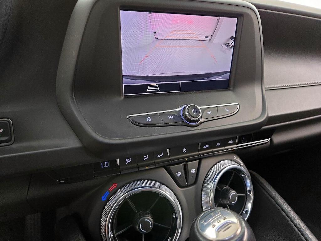 used 2022 Chevrolet Camaro car, priced at $25,998