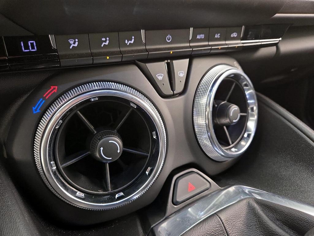 used 2022 Chevrolet Camaro car, priced at $25,998