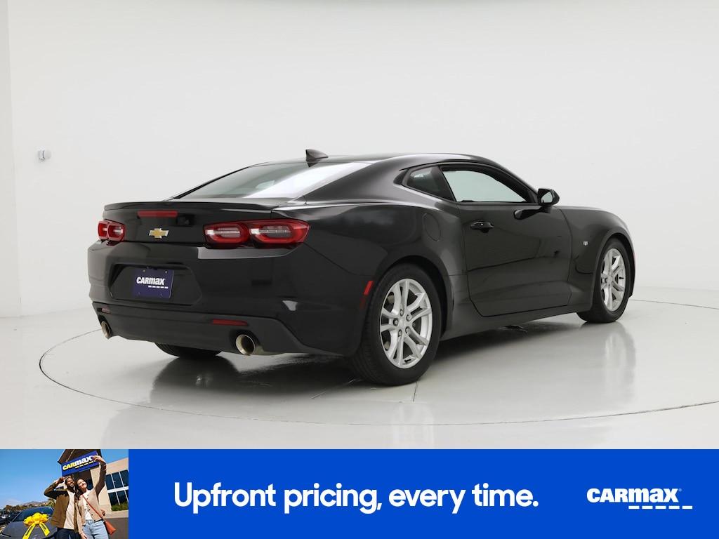 used 2022 Chevrolet Camaro car, priced at $25,998