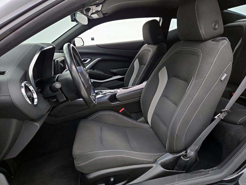 used 2022 Chevrolet Camaro car, priced at $25,998