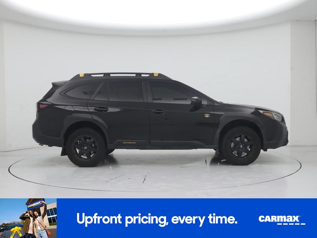 used 2022 Subaru Outback car, priced at $24,998