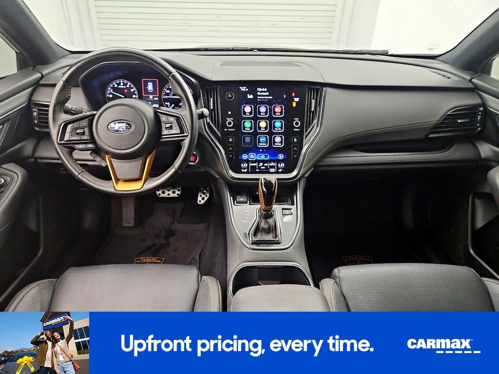 used 2022 Subaru Outback car, priced at $24,998