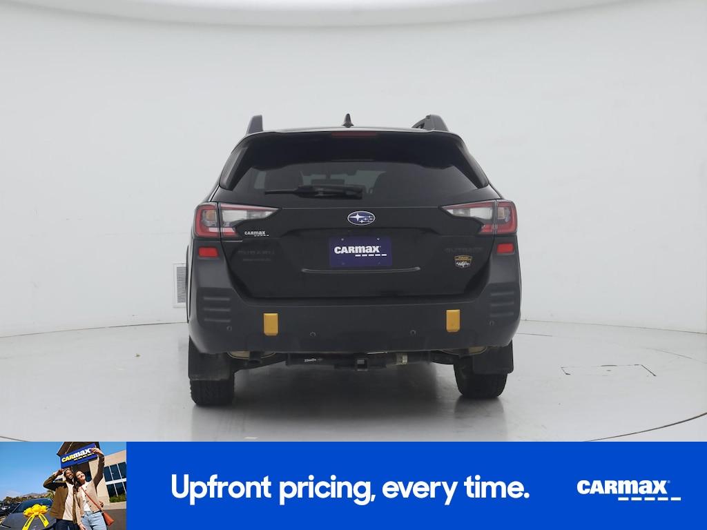 used 2022 Subaru Outback car, priced at $24,998
