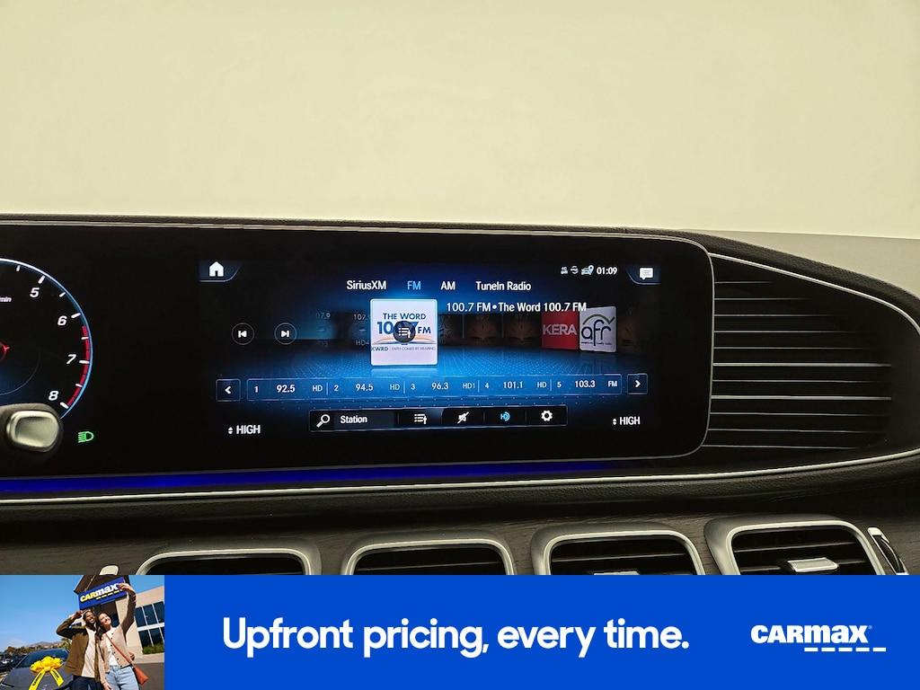 used 2022 Mercedes-Benz GLE 350 car, priced at $40,998
