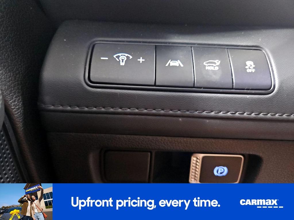 used 2022 Hyundai Santa Fe car, priced at $22,998