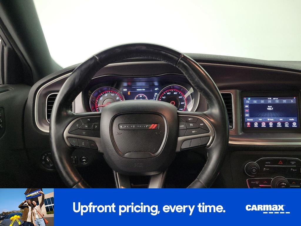 used 2019 Dodge Charger car, priced at $16,998