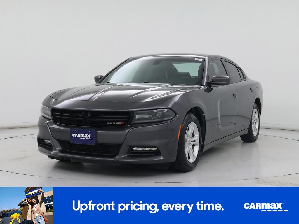 used 2019 Dodge Charger car, priced at $16,998