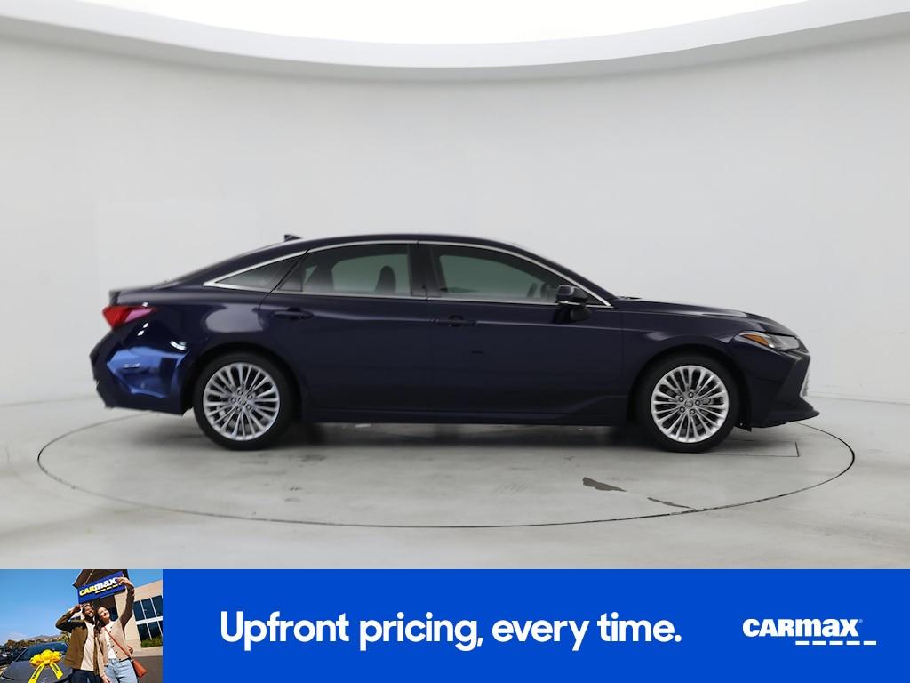 used 2022 Toyota Avalon car, priced at $35,998