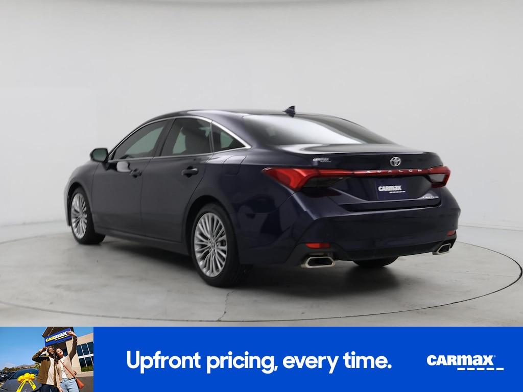 used 2022 Toyota Avalon car, priced at $35,998