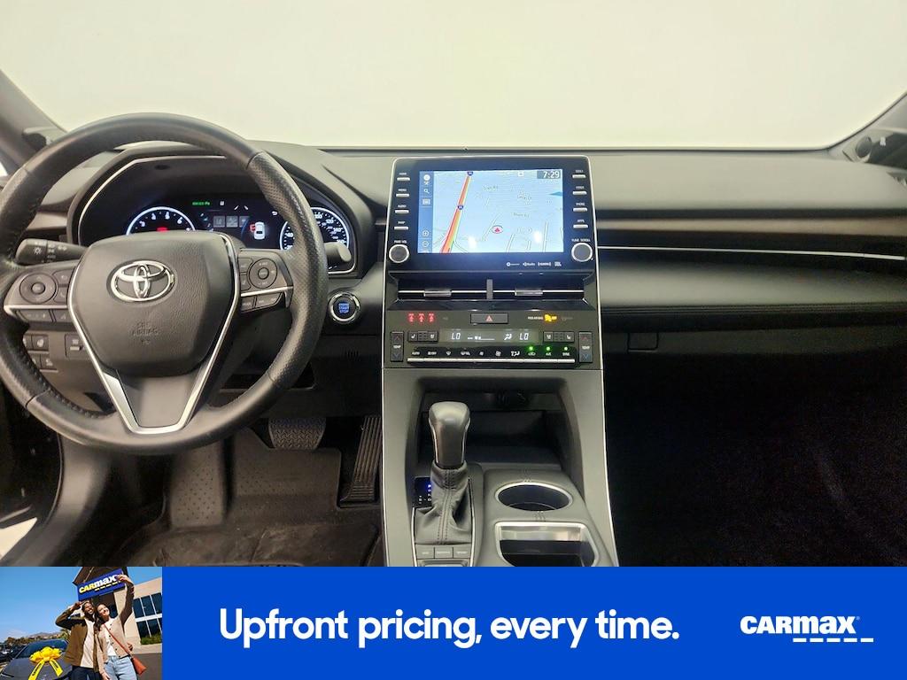 used 2022 Toyota Avalon car, priced at $35,998