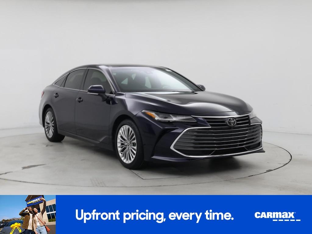 used 2022 Toyota Avalon car, priced at $35,998