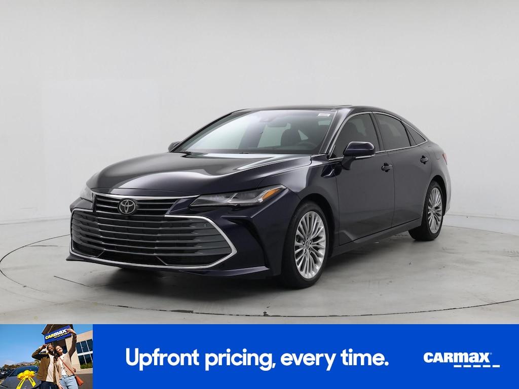 used 2022 Toyota Avalon car, priced at $35,998